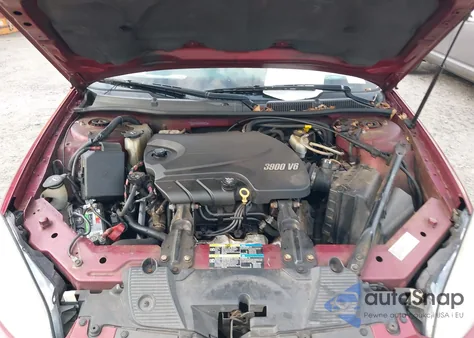 2009 Chevrolet Impala Ltz from USA, damaged, VIN 2G1WU57M691220015